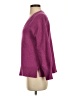 Ann Taylor LOFT Purple Pullover Sweater Size S - photo 5