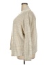 Westport 100% Acrylic Ivory Cardigan Size 3X - photo 5