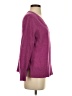 Ann Taylor LOFT Purple Pullover Sweater Size S - photo 4