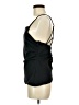 Zara 100% Polyester Black Sleeveless Blouse Size M - photo 5