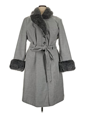 Lane Bryant Coat (view 1)