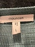 Maurices Teal Pullover Sweater Size L - photo 7