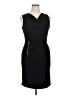 DressBarn Black Cocktail Dress Size 14 - photo 1