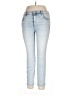 Current/Elliott Hearts Blue Jeans Size 31 waist - photo 1