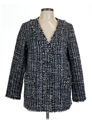 Ann Taylor Blazer (view 1)