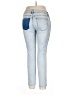 Current/Elliott Hearts Blue Jeans Size 31 waist - photo 2