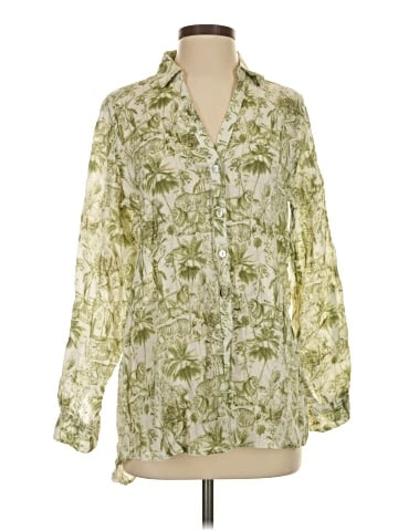 Rachel Zoe 3/4 Sleeve Blouse (view 1)