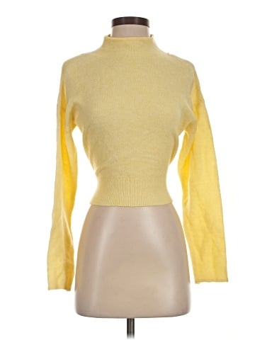 Glassons Turtleneck Sweater (view 1)