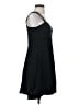 Just Fab Black Cocktail Dress Size XL - photo 4