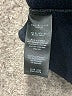 Rag & Bone/JEAN Black Pullover Sweater Size M - photo 8
