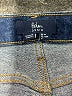 Boden Blue Denim Shorts Size 16 - 18 - photo 3