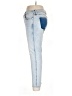 Current/Elliott Hearts Blue Jeans Size 31 waist - photo 5