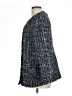 Ann Taylor Tweed Multi Color Blue Blazer Size 10 Petite - photo 5