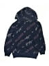 Tommy Hilfiger Blue Pullover Hoodie Size 6 - photo 1