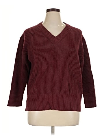 Ava & Viv Pullover Sweater (view 1)