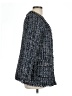 Ann Taylor Tweed Multi Color Blue Blazer Size 10 Petite - photo 4
