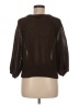 Zara Brown Pullover Sweater Size M - photo 2