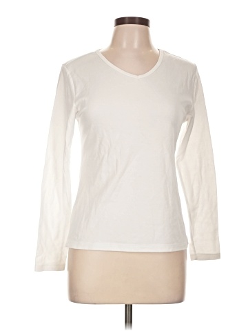 Fruit of the Loom Long Sleeve T-Shirt (view 1)