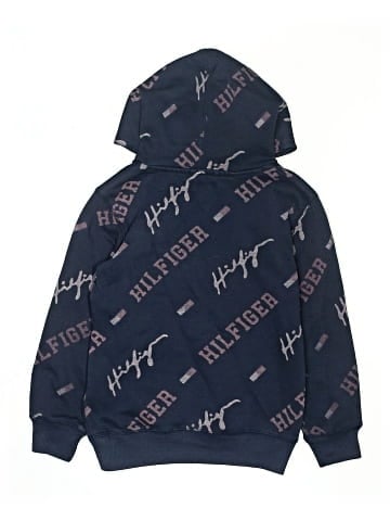 Tommy Hilfiger Zip Up Hoodie (view 2)