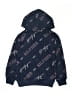 Tommy Hilfiger Blue Pullover Hoodie Size 6 - photo 2