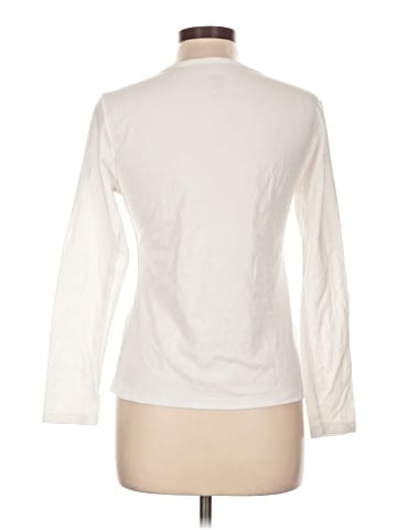 Fruit of the Loom Long Sleeve T-Shirt (view 2)