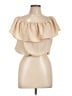 Flying Tomato Tan Sleeveless Blouse Size L - photo 1