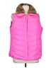 Talbots 100% Polyester Pink Vest Size 1X - photo 1