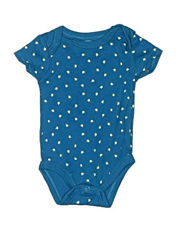 Bon Bebe Short Sleeve Onesie (view 1)