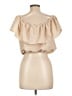 Flying Tomato Tan Sleeveless Blouse Size L - photo 2