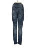 Express Jeans Stars Blue Jeans Size 8R - photo 2