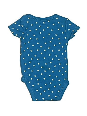 Bon Bebe Short Sleeve Onesie (view 2)