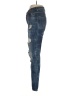 Express Jeans Stars Blue Jeans Size 8R - photo 5