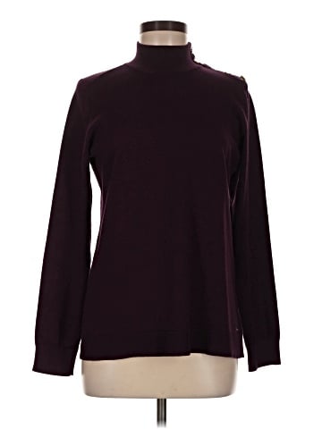 Calvin Klein Turtleneck Sweater (view 1)