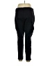 Ellen Tracy Solid Black Active Pants Size XL - photo 2