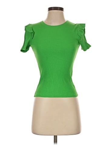 Zara Short Sleeve Turtleneck (view 1)
