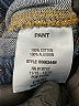 B.U.M. Equipment 100% Cotton Blue Jeans 0-3 MO / 3 MO - photo 4