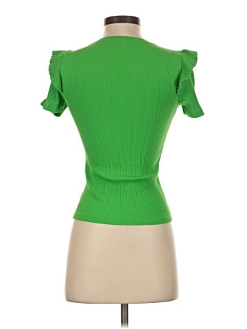 Zara Short Sleeve Turtleneck (view 2)