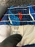 Baby Gap Tropical Blue Board Shorts Size 18-24 mo - photo 3