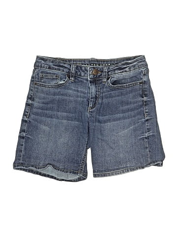 Lauren Conrad Denim Shorts (view 1)