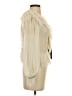 Ulla Johnson 100% Silk Ivory 3/4 Sleeve Silk Top Size 2 - photo 4