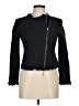 J.Crew 100% Cotton Black Jacket Size 6 - photo 1