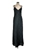 Rag & Bone 100% Polyester Gray Casual Dress Size 10 - photo 1