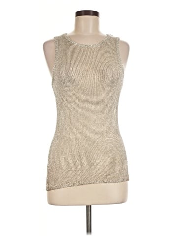 Boston Proper Sleeveless T-Shirt (view 1)