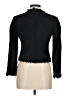 J.Crew 100% Cotton Black Jacket Size 6 - photo 2