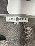 Sue Wong Silver Cardigan Size M - photo 7
