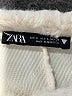 Zara Ivory Pullover Sweater Size S - photo 7