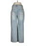 Halara Blue Jeans Size M (petite) - photo 2
