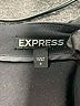 Express Solid Black Skort Size 4 - photo 3