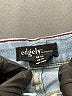 Edgely Hearts Blue Jeans Size 16 - photo 7