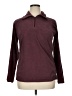 Columbia 100% Polyester Burgundy Sweatshirt Size XL - photo 1